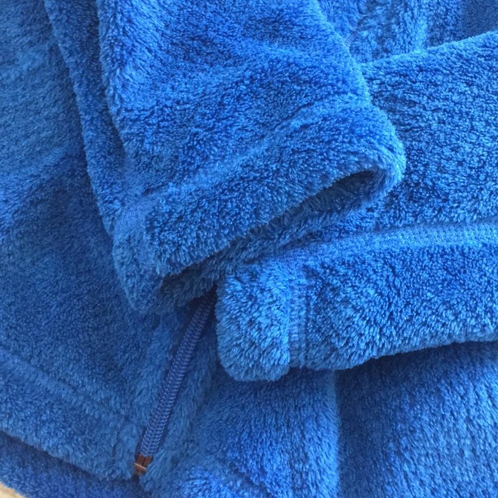 Patagonia Full ZIP Re Tool Sweater Fleece Jacket - Picture 3 of 4